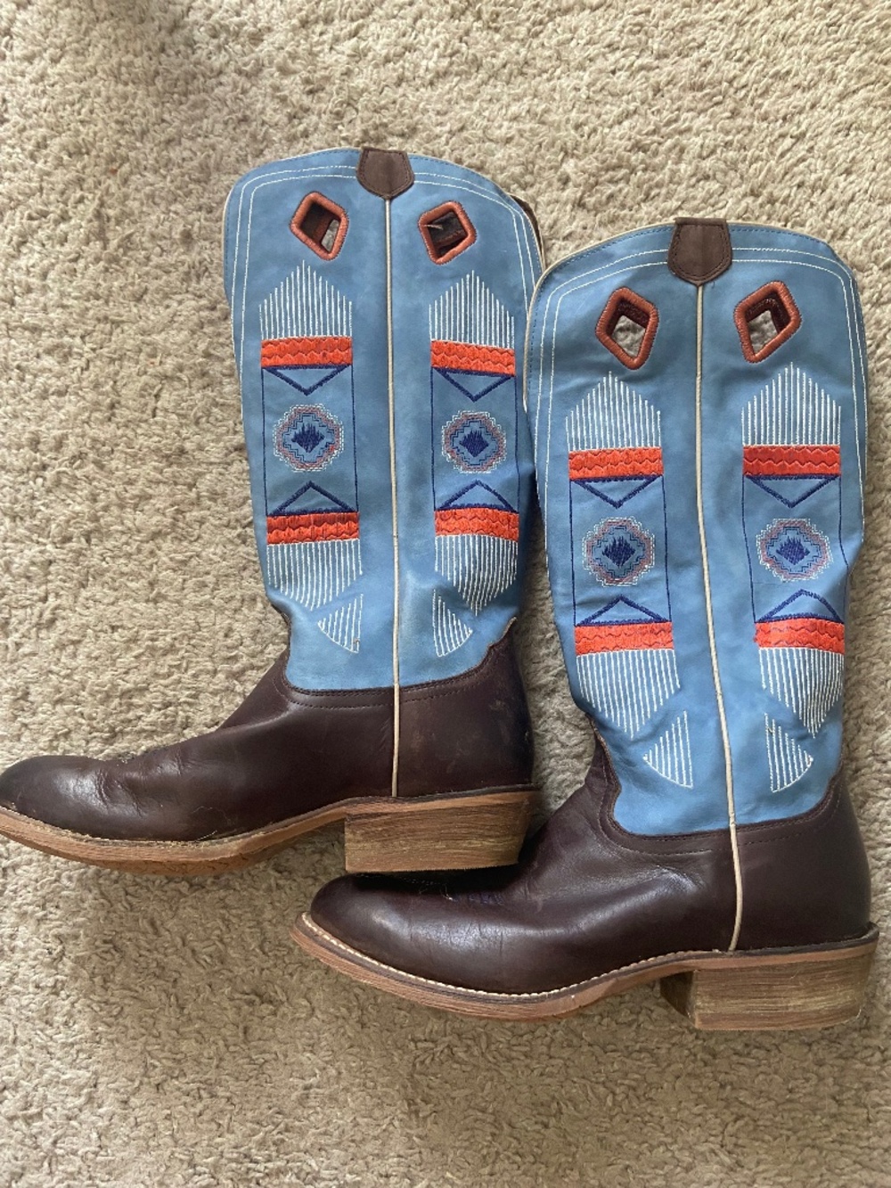 Nocona Western Boots (Style NL5423)